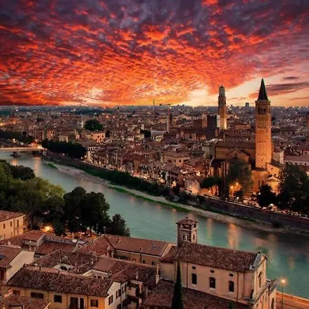 The Juliet's Kiss Penzion Verona